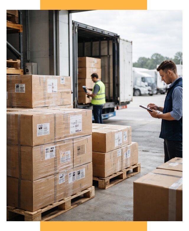 Доставка грузов в Беларусь от 12443 р. логистика экспорт СетСервис-Омс