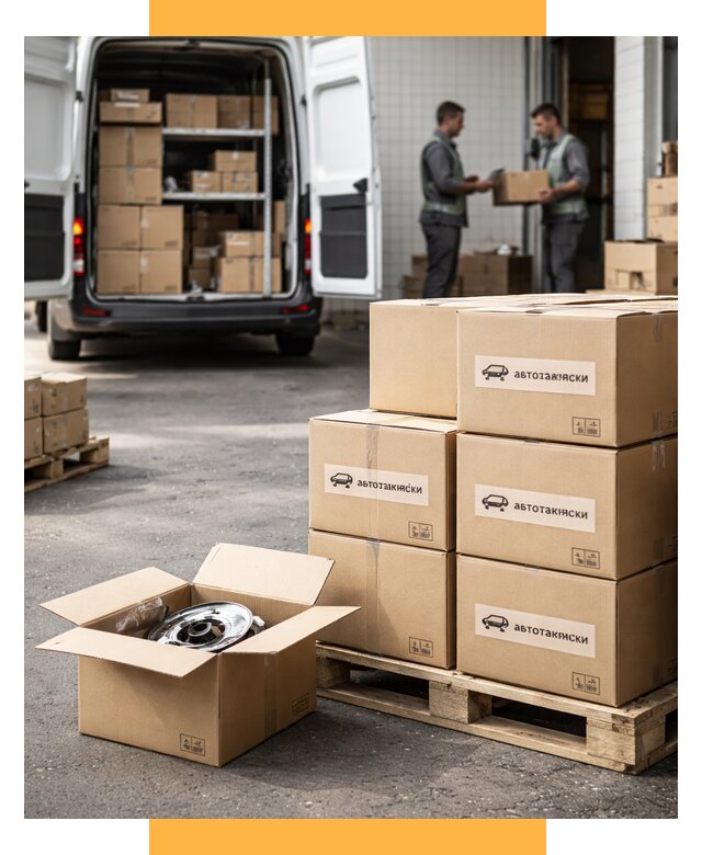Перевозка автозапчастей по миру от 4666 р. | СетСервис-Омс