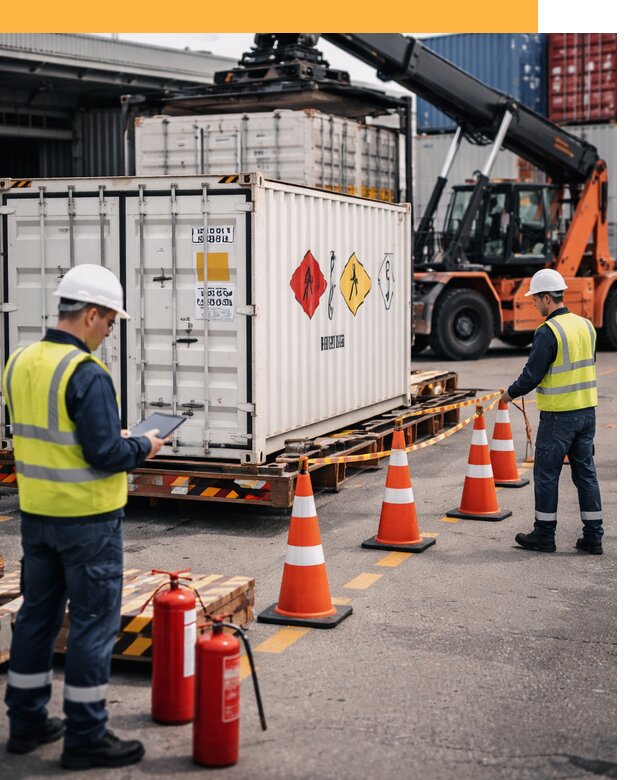 Перевозка опасных грузов по всему миру от 7777 руб.