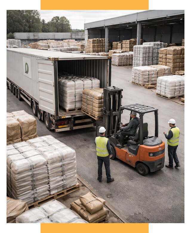 Перевозка сырья для производства из Китая от 6740 р., СетСервис-Омс