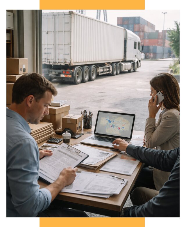 Доставка через Турцию: логистика и транзит от 6740 р. | СетСервис-Омс