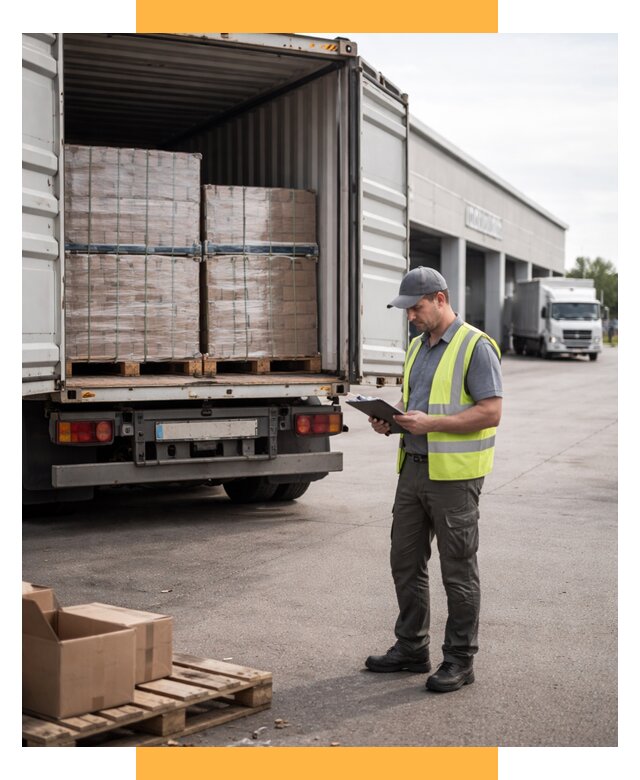 Доставка через Казахстан от 31107 р. | Транзит и логистикаСетСервис-Омс