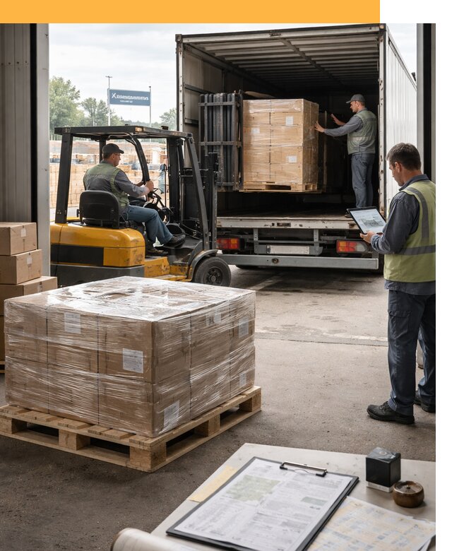 Доставка грузов через Казахстан — сроки, таможня от 31107