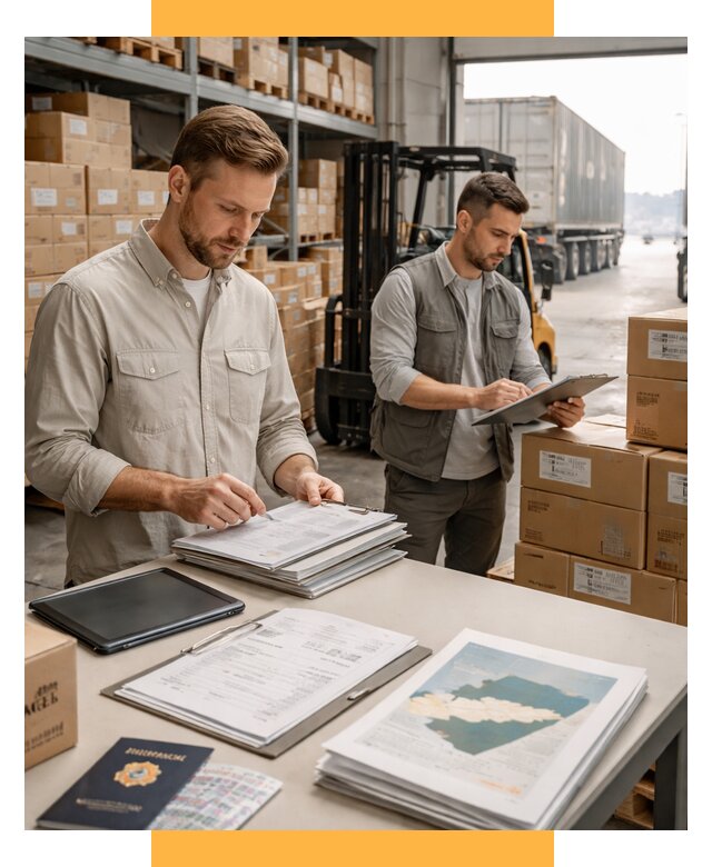 Доставка через ОАЭ от 7777 р. транзит и склад в Дубае, СетСервис-Омс