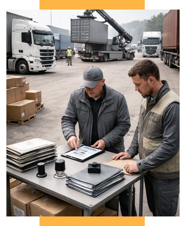 Доставка через Грузию, транзит и логистика от 25923 р. СетСервис-Омс