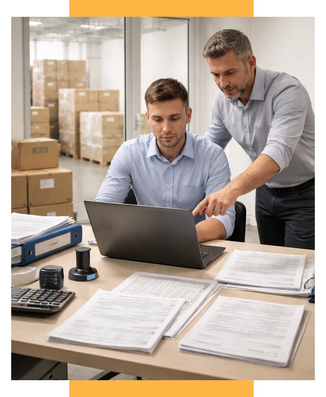 Таможенное оформление грузов из Китая от 12443 р., СетСервис-Омс