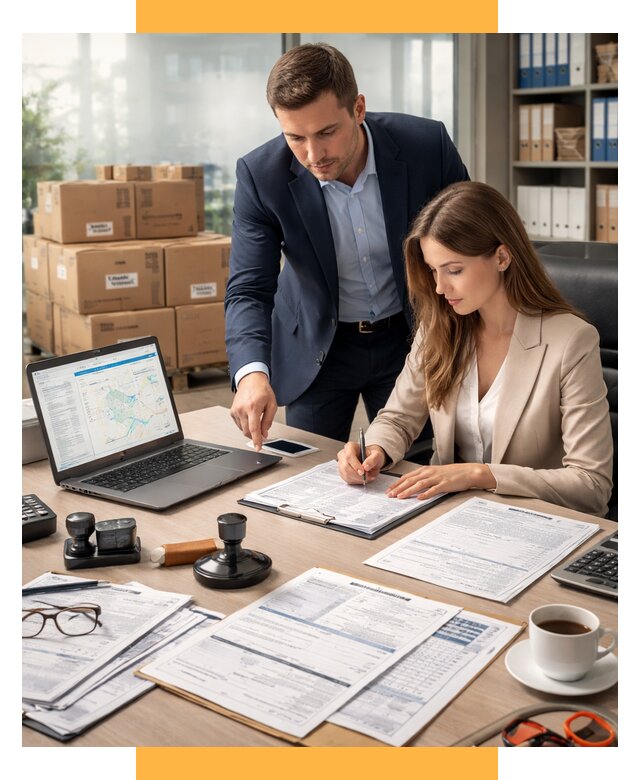 Таможенное оформление грузов из Турции от 12443 р. | СетСервис-Омс