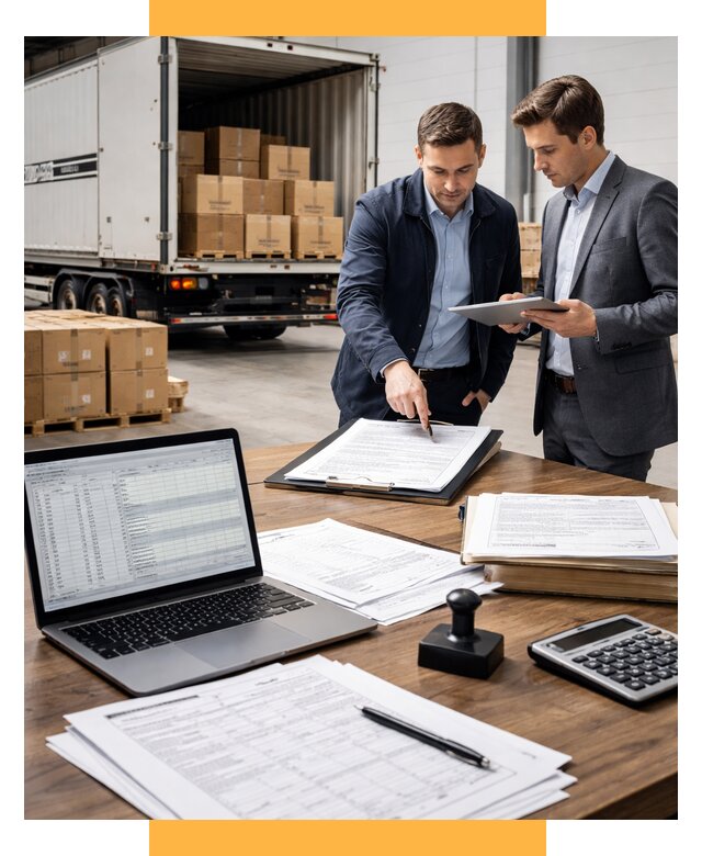 Таможенное оформление грузов из Армении от 8814 р. | СетСервис-Омс