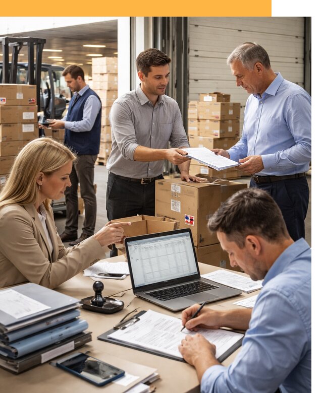 Таможенное оформление грузов из Грузии от 8814 руб