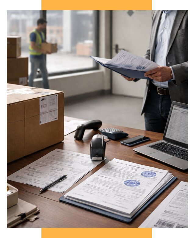 Таможенное оформление грузов из Казахстана от 15554 р. | СетСервис-Омс