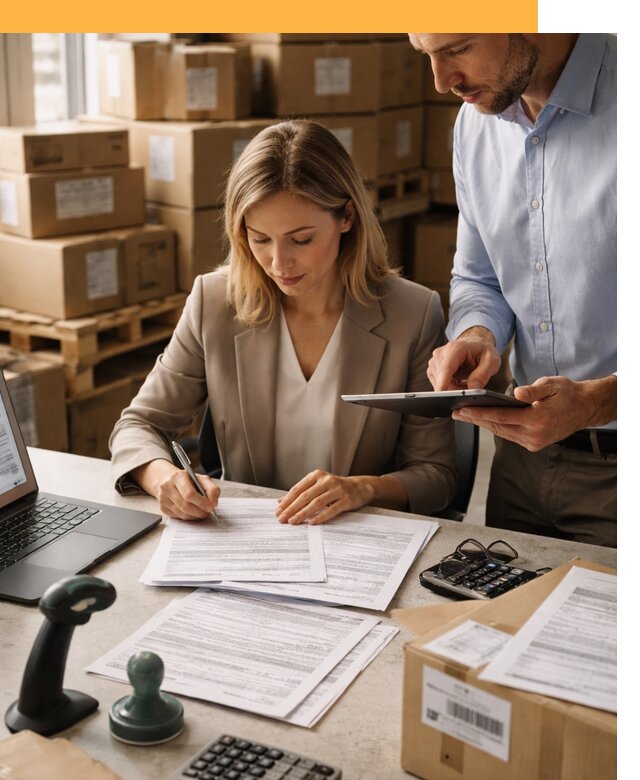 Таможенное оформление грузов из Казахстана от 15554 руб