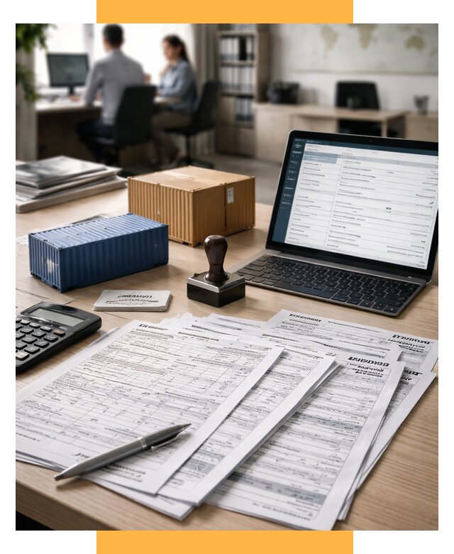 Таможенное оформление грузов из Узбекистана от 12443 р. СетСервис-Омс