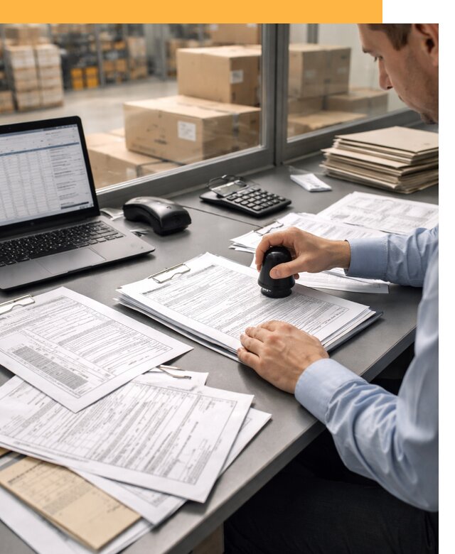 Таможенное оформление и сопровождение грузов из Узбекистана от 12443