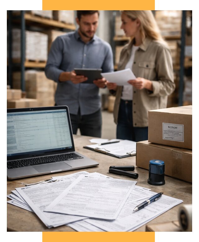 Растаможка грузов из Беларуси от 8295 р. — с СетСервис-Омс