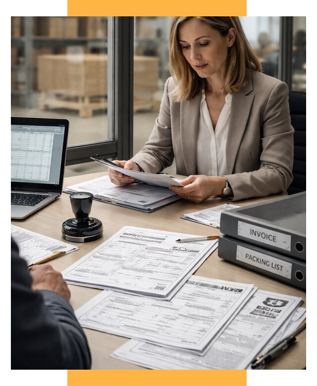 Таможенное оформление грузов под ключ от 9332 р. | СетСервис-Омс