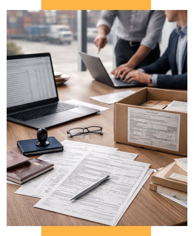 Таможенный консалтинг и аудит документов от 4666 р., СетСервис-Омс