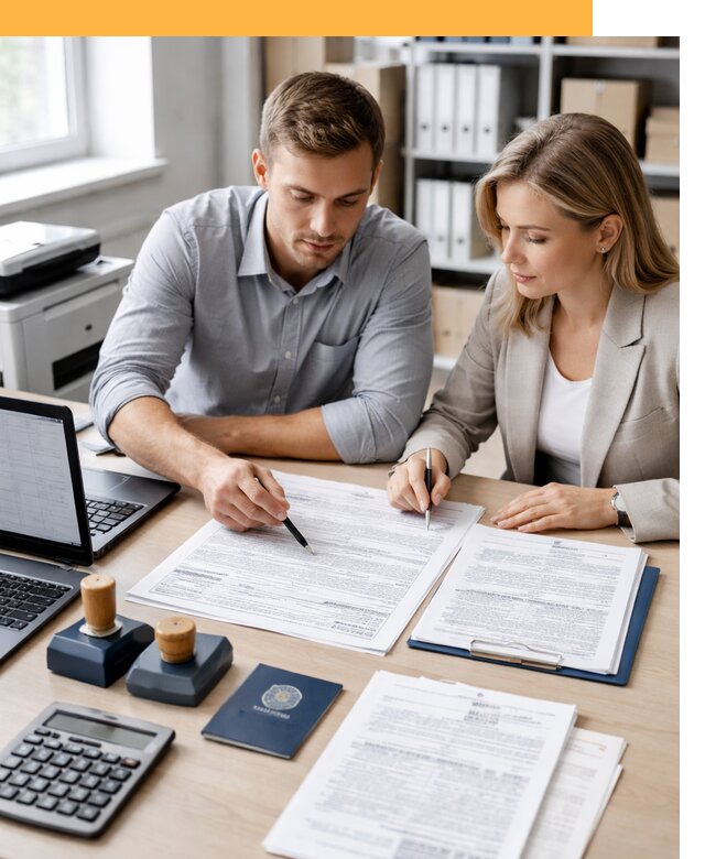 Таможенный консалтинг и сопровождение импорта и экспорта от 4666