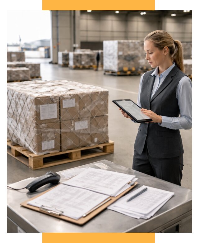 Таможенное оформление авиагрузов от 7777 р., услуги СетСервис-Омс