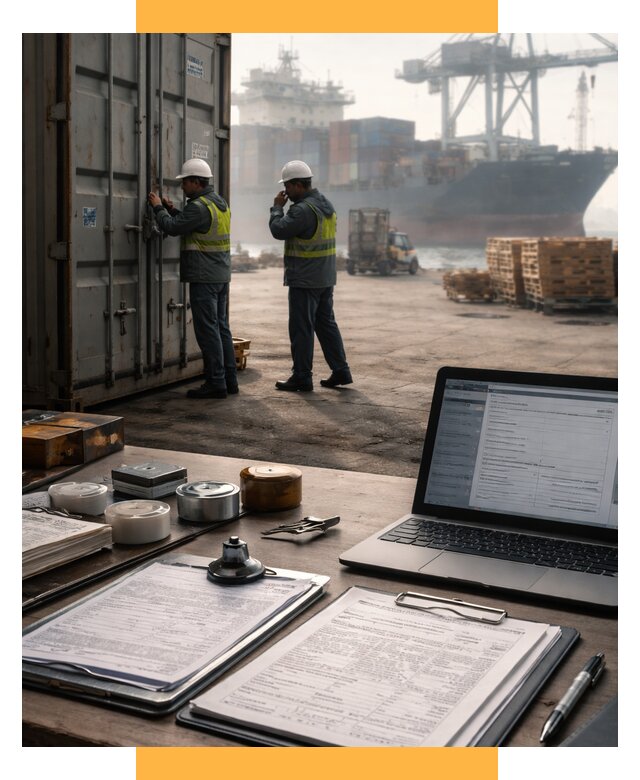 Таможенное оформление морских грузов от 8814 р., СетСервис-Омс