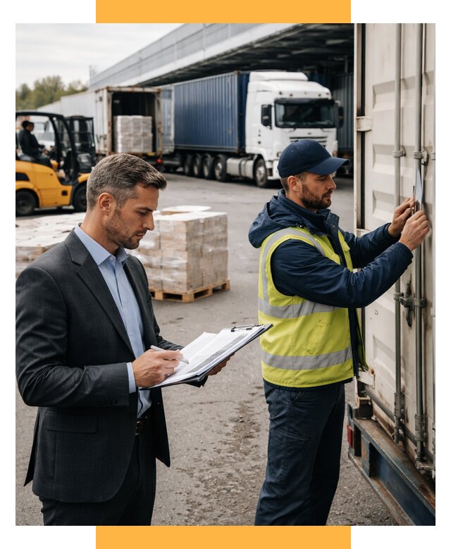 Таможенное оформление автогрузов от 8814 р. — СетСервис-Омс