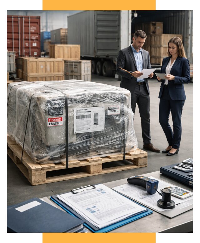 Таможенное оформление оборудования под ключ от 15554 р.|СетСервис-Омс