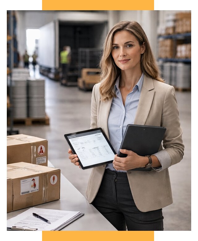 Таможенное оформление хим. сырья от 12443 р. СетСервис-Омс