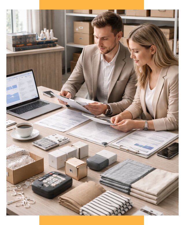 Закупка товара в Китае под ключ от 7258 р. | СетСервис-Омс