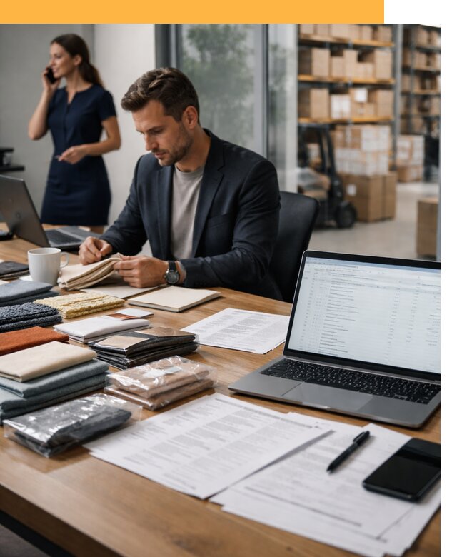 Поиск и подбор надежного поставщика в Европе от 15554 руб