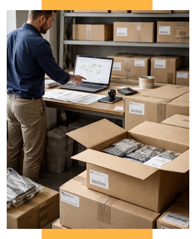 Выкуп товара в Турции под ключ от 7258 р. через СетСервис-Омс