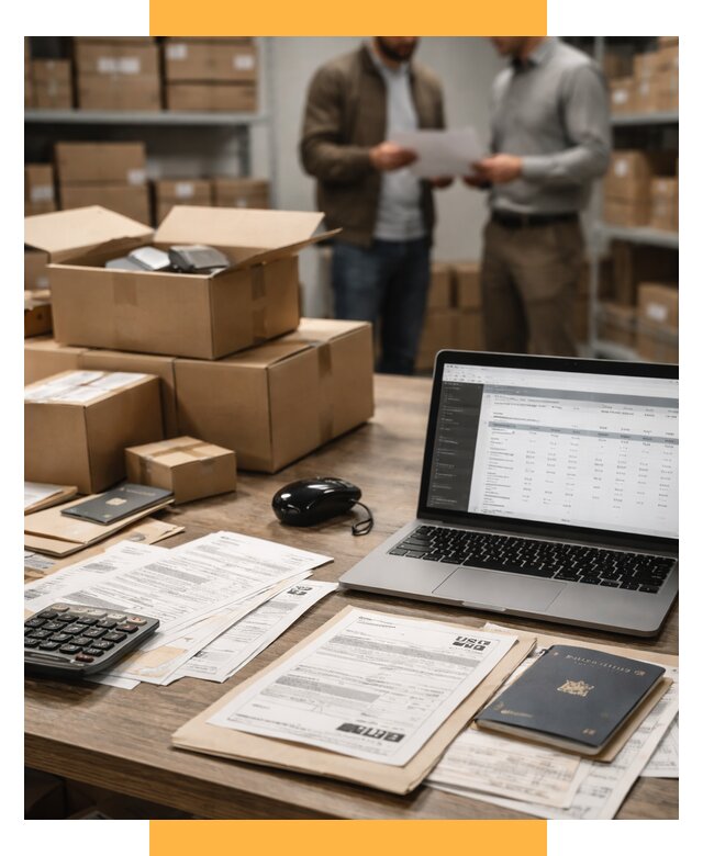 Закупка и выкуп товаров в США под ключ от 5185 р. | СетСервис-Омс