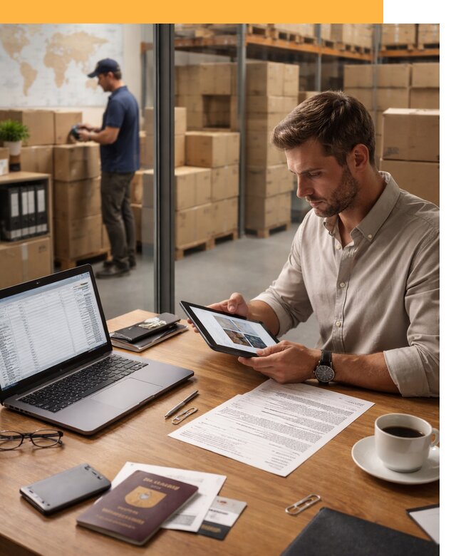 Закупка товаров в США под ключ от 5185 руб/единица