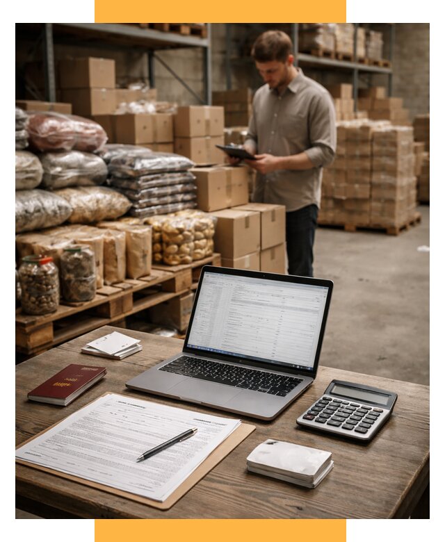 Закупка товара в Индии от 25923 р. с поддержкой СетСервис-Омс