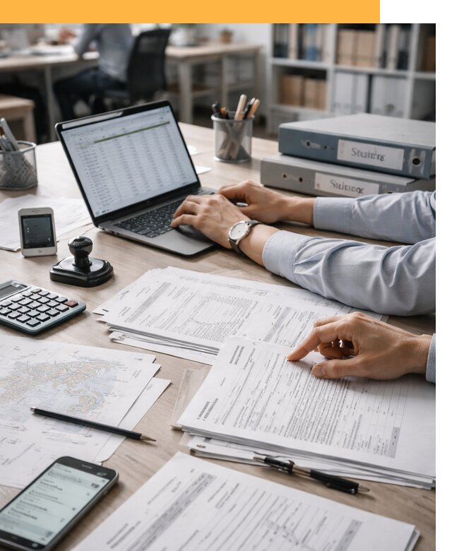 Аутсорсинг ВЭД и таможенное сопровождение от 25923