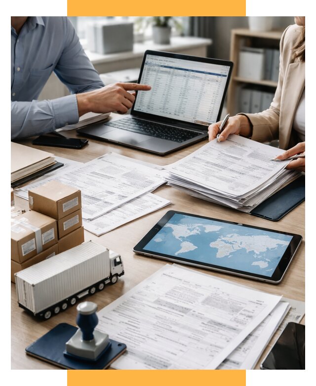 Сопровождение ВЭД и таможенное оформление от 15554 р. | СетСервис-Омс