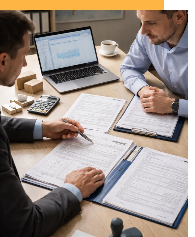 Консультации по ВЭД и таможенному сопровождению от 4666