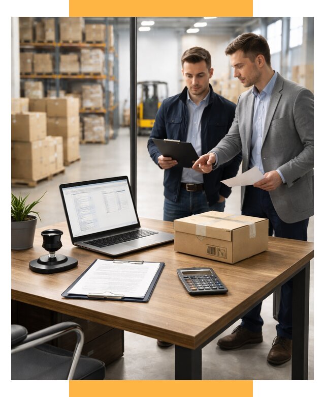 Импорт под контракт агента от 12443 р. — услуги СетСервис-Омс