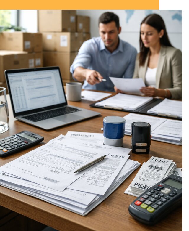 Платежный агент по ВЭД: безопасные расчеты от 5185 руб.