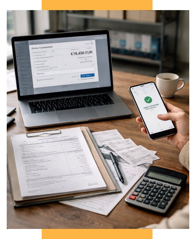 Оплата поставщику в Турции от 3629 р., агент СетСервис-Омс