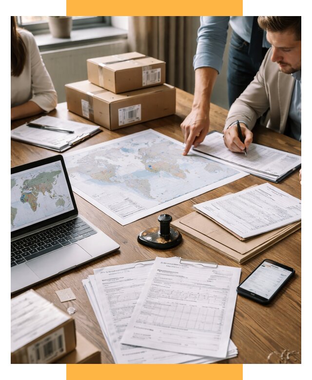 Поиск поставщика за рубежом под ключ от 12443 р. | СетСервис-Омс