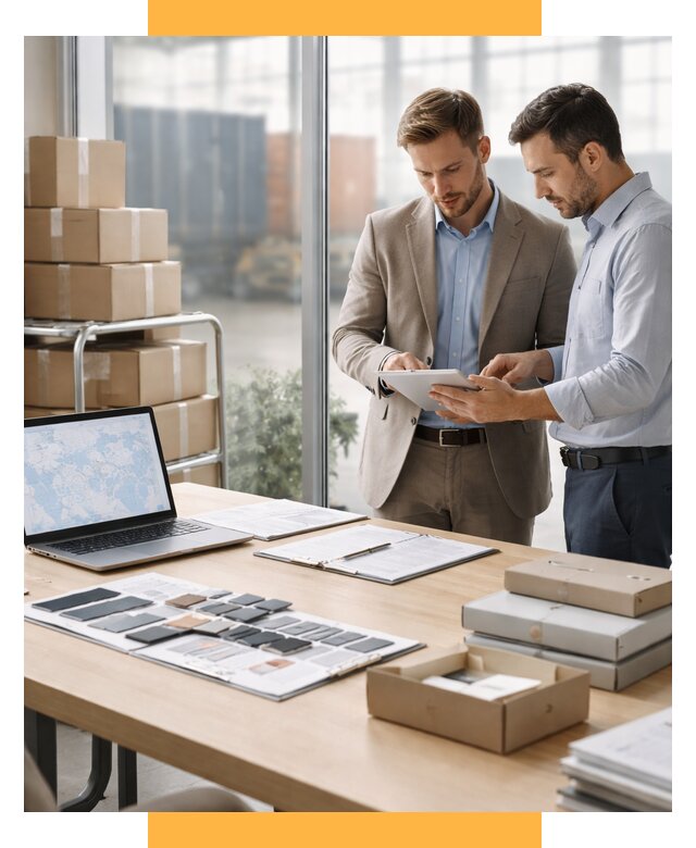 Зарубежный торговый дом под ключ от 36292 р. | СетСервис-Омс