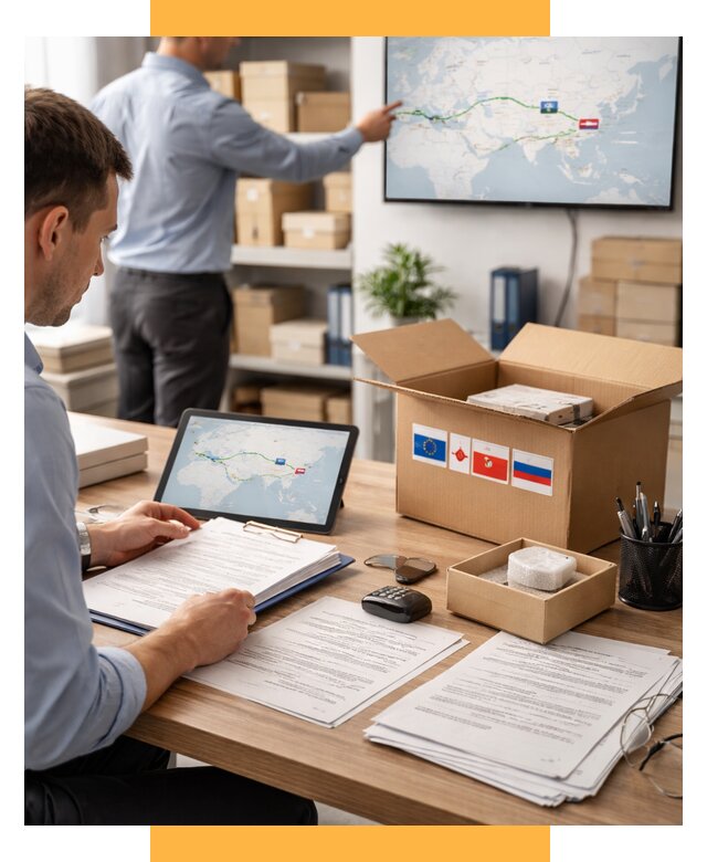 Импорт через третьи страны легально от 25923 р. | СетСервис-Омс