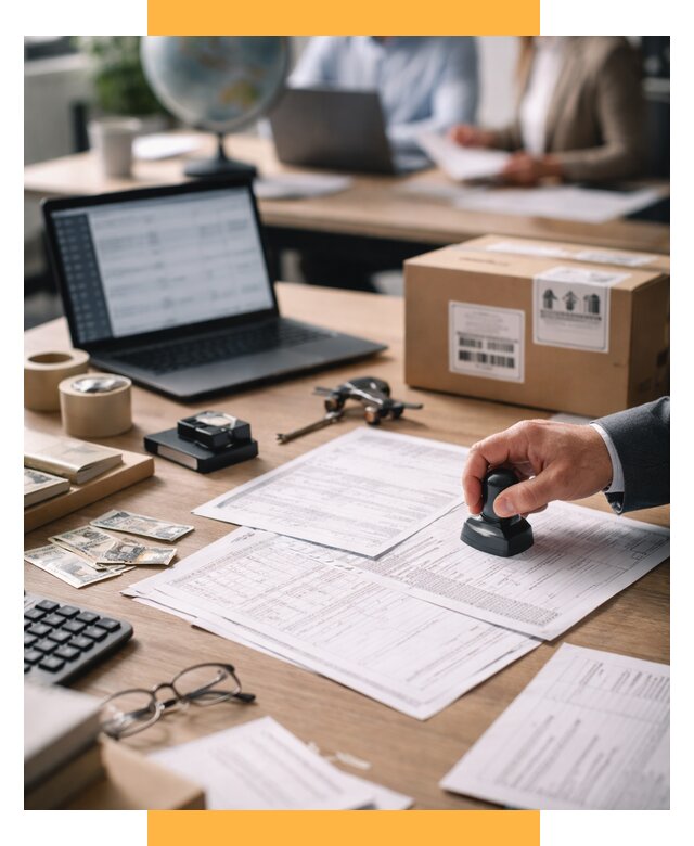 Международная поставка под ключ от 77768 р. | СетСервис-Омс