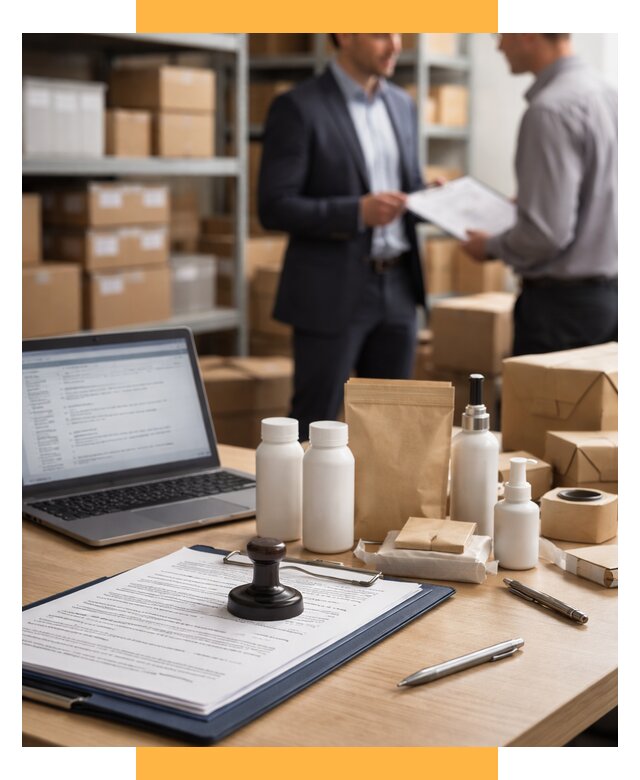 Сертификация импортных товаров под ключ от 12443 р., СетСервис-Омс