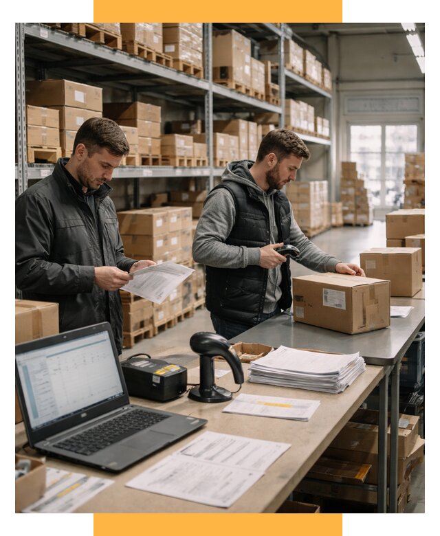 Склад консолидации в Турции для сборных от 5703 р. | СетСервис-Омс